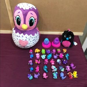 Hatchimals Bundle